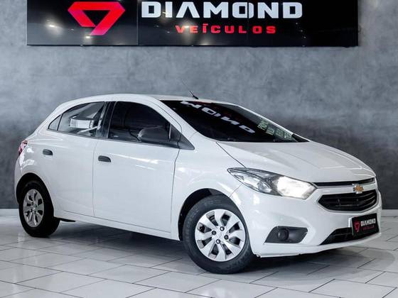 CHEVROLET ONIX 1.0 MPFI JOY 8V FLEX 4P MANUAL